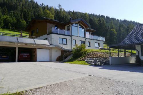 Austrian Alpine Apartments
