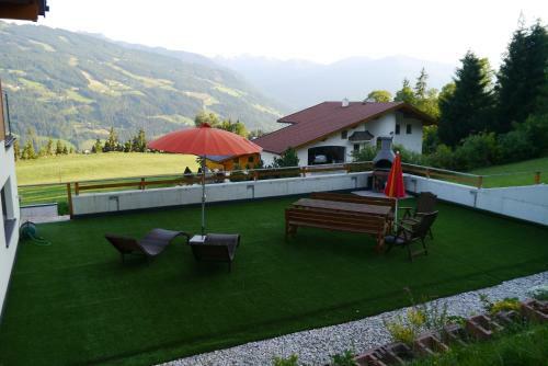 Austrian Alpine Apartments