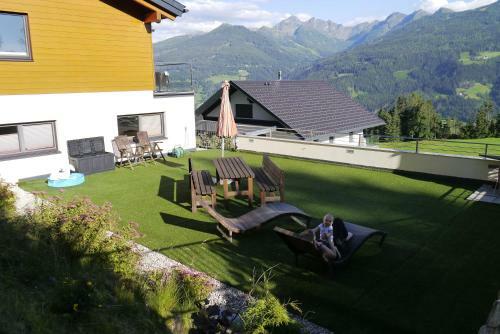 Austrian Alpine Apartments