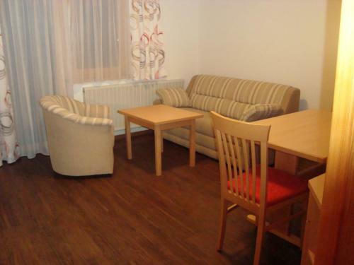Apartamento Haus Harmonika