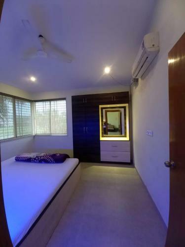 Serenity 1bhk Apartment, Alibag