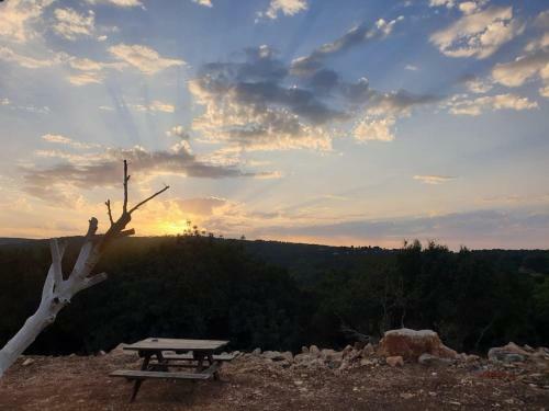 Splendor Of Dawn - Yurt In The Nature