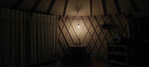 Splendor Of Dawn - Yurt In The Nature