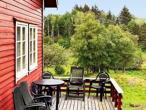 Holiday Home Bremnes II