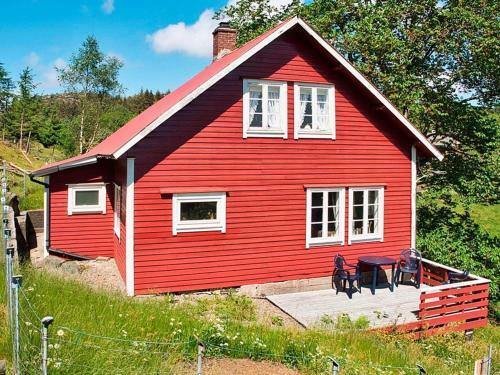 Holiday Home Bremnes II