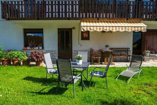 Apartma Rombon Brdo With Free Onsite Parking