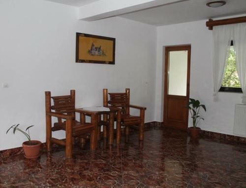 Pensiunea Vraja Mun?ilor - Bran