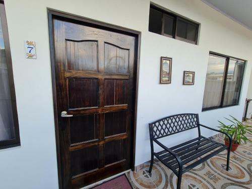 Apartamentos Ave Del Para�so