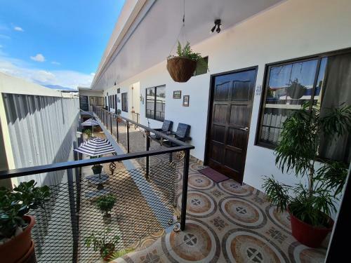 Apartamentos Ave Del Para�so