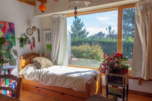 Casa En El Bosque En Bariloche
