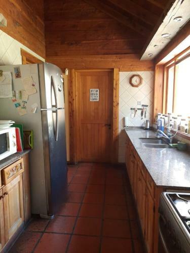 Casa En El Bosque En Bariloche