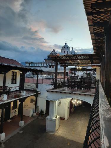 Hotel Lunavela - Casa San Sebastian