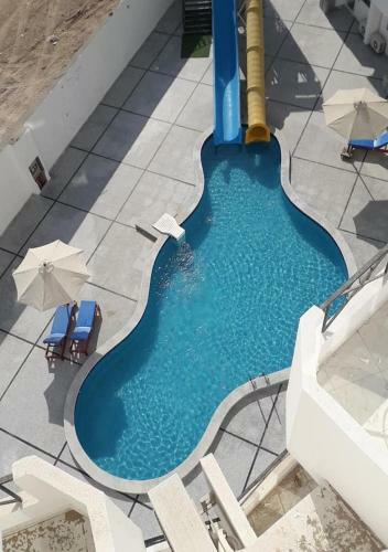 Tiba View Apartment