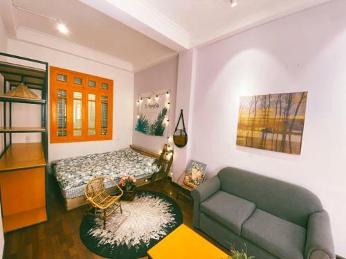 Bed & Breakfast Mayhouse - Orange
