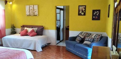 Casa De La Palma Marfil