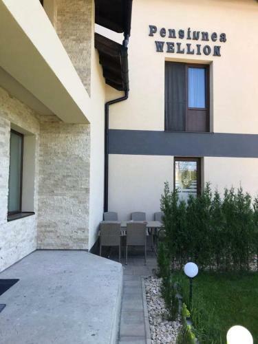 Hostal Wellion