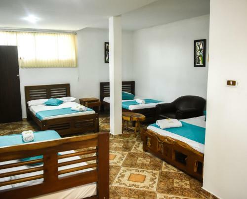 Finca Hotel La Pradera