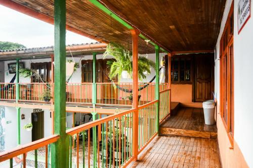 Finca Hotel La Pradera