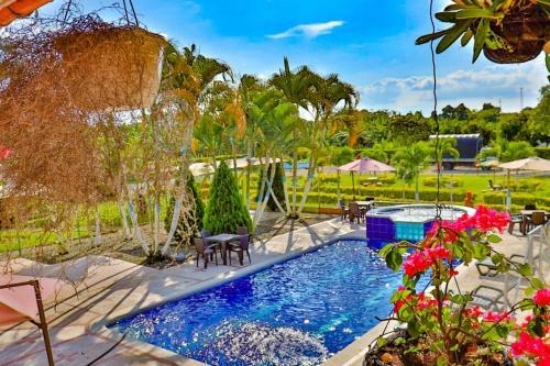 Finca Hotel La Pradera