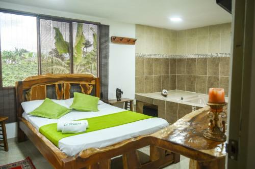 Finca Hotel La Pradera