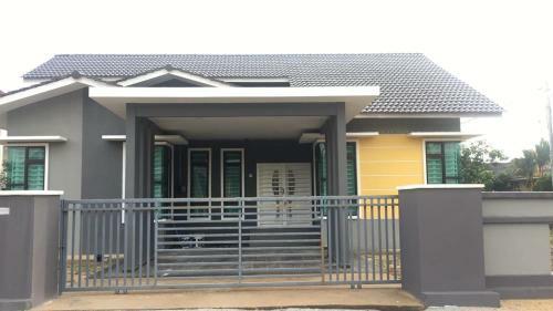 Villa Homestay Dr Jaa Besut