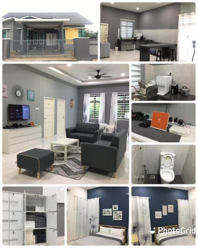 Villa Homestay Dr Jaa Besut
