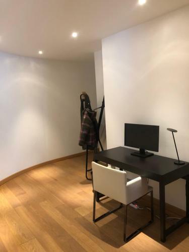 Apartamento St Moritz Luxury Apt And Garage