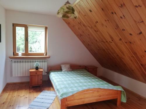 Villa Wsr�d P�l I Las�w