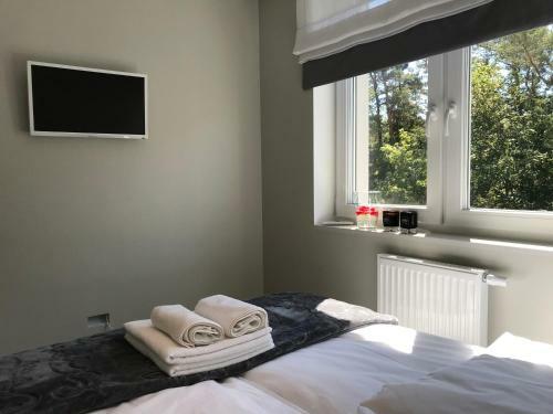 Apartamento Przy Sosnowym Lesie