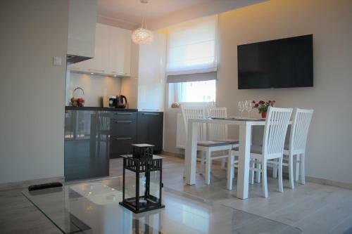 Apartamento Przy Sosnowym Lesie