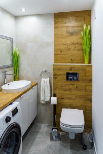 Apartament III Przy Ekomarinie