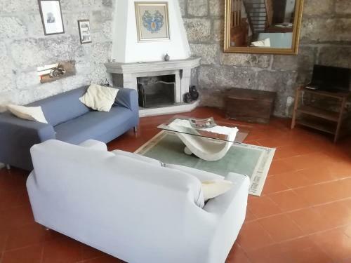 Alpendre Da Casa Quinta Da Veiga