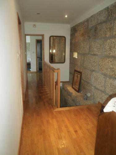 Alpendre Da Casa Quinta Da Veiga