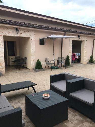 Hostal Pensiunea Aliner