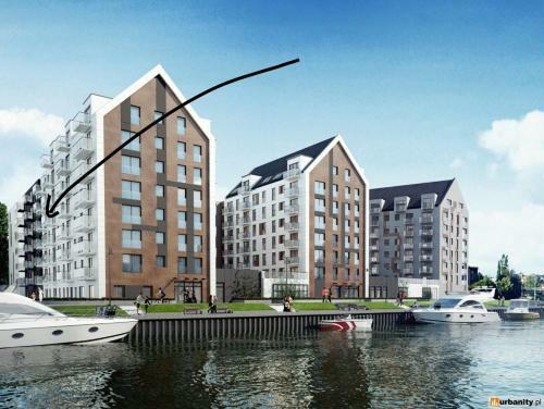 Apartament Morski Nowa Motlawa