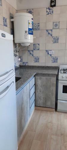 Apartamento Depto. Cedelu