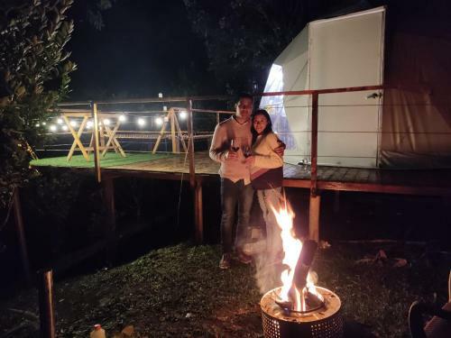 Glamping Monte Alto