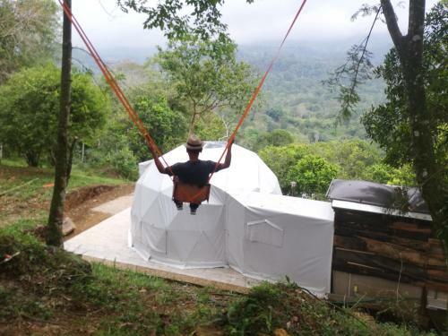Glamping Monte Alto