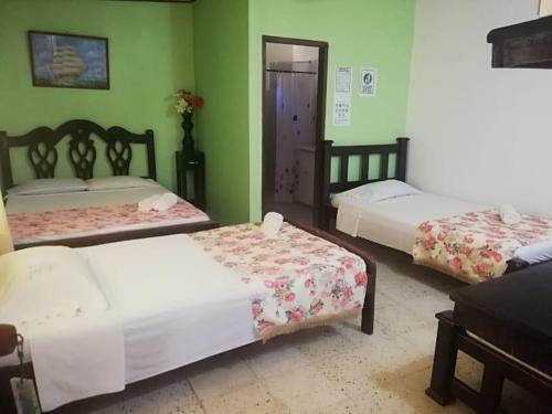 Hotel Mar De Plata Tolu