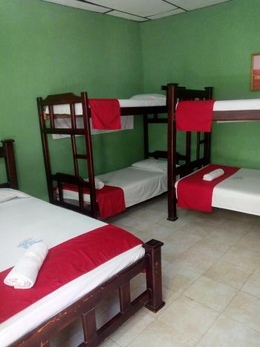 Hotel Mar De Plata Tolu