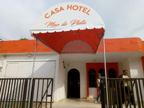 Hotel Mar De Plata Tolu
