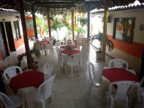 Hotel Mar De Plata Tolu