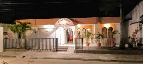 Hotel Mar De Plata Tolu