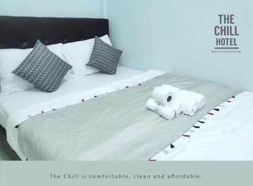 The Chill Town Home