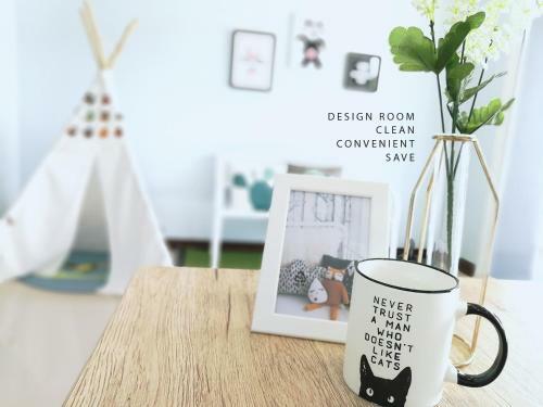 The Chill Town Home