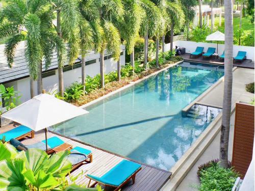 A2 Apartmen The Park Choeng Mon