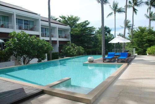 A2 Apartmen The Park Choeng Mon
