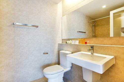 A2 Apartmen The Park Choeng Mon