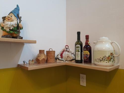 Apartamento Macle'o Homestay