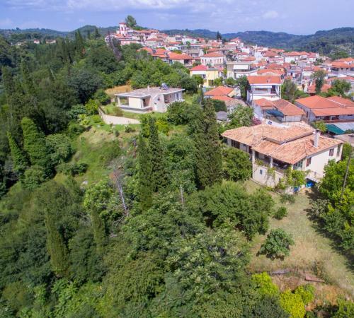 Villa With Private Garden